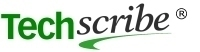 TechScribe logo