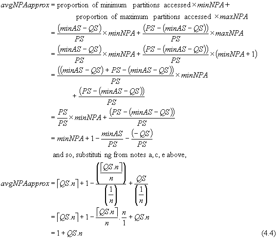 Equation 4.4